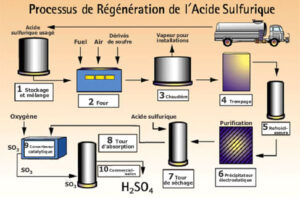 Acide sulfurique - L'Élémentarium